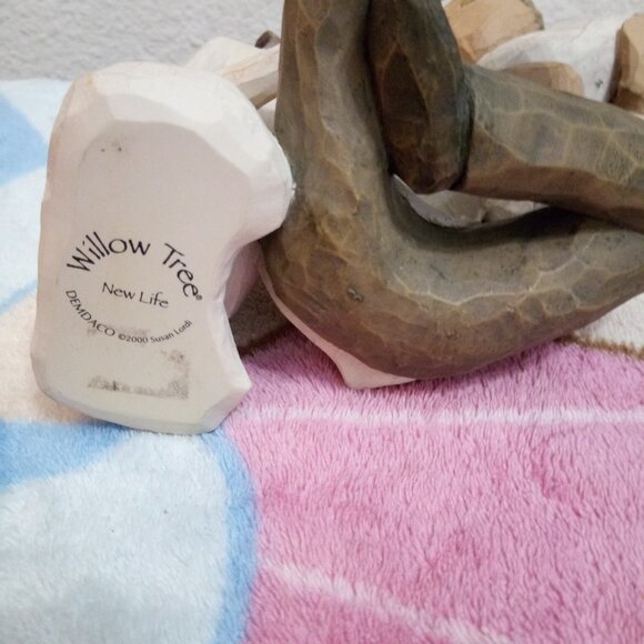 "Willow Tree", New Life, Welcoming A New Baby Collectible - Picture 2 of 7